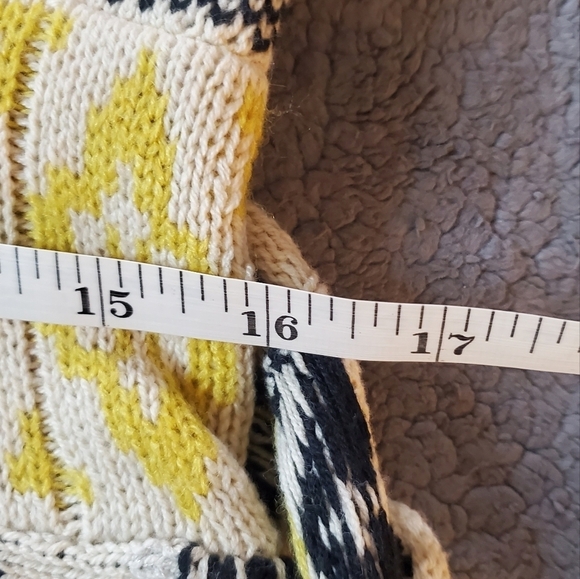 Free People Womens Casual Knit Sweaterdress - Picture 8 of 10